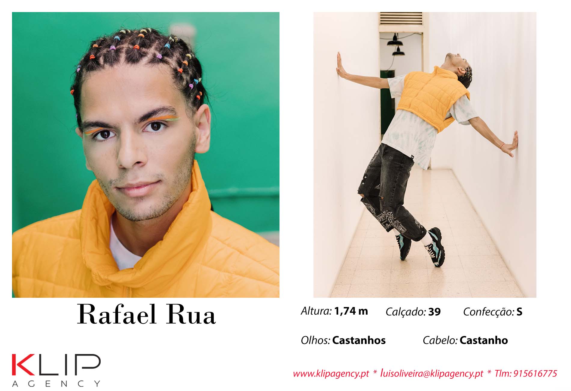 Rafael Rua - Klip Agency